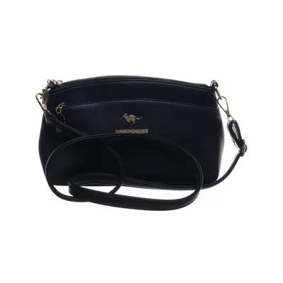 Axelremsväska (Blå) från Jingpingdaishu