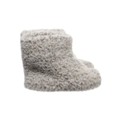 Slippers (Grijs) van The Cozy Sheep