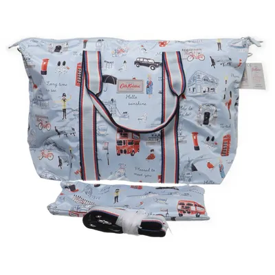 Handväska (Blå, Flerfärgad) från Cath Kidston