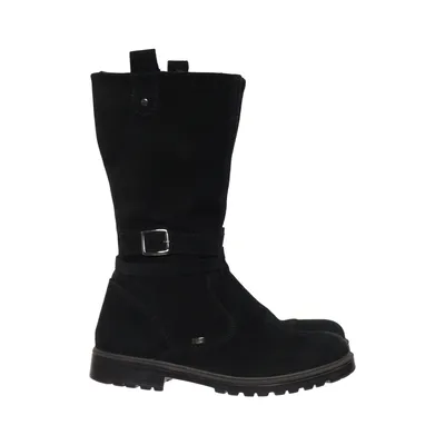Boots (Black) from Flexible