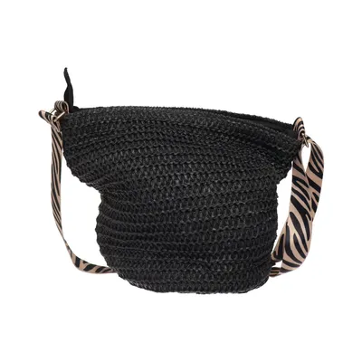 Sac à bandoulière (Noir, Beige) de Carpisa Polyester