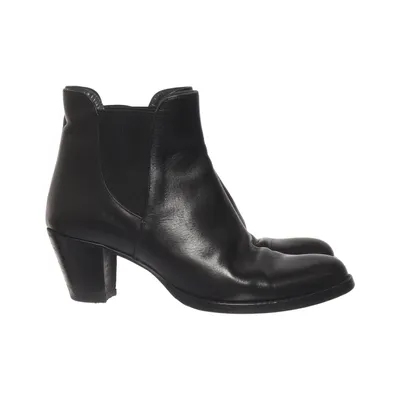 Bottes à talons (Noir) de ASH