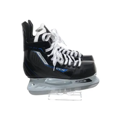 Ice skates (Black, Blue, Silver) from CCM