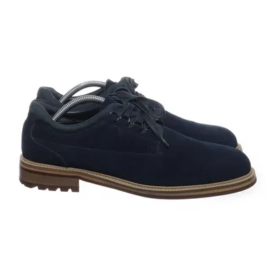 Oxfordskor (Blå) från Pedro
