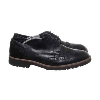 Brogues (Black) from W.H.