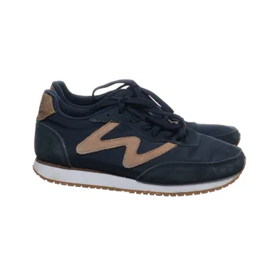 Sneakers (Blå, Brun, Vit) från Woden