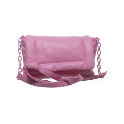 Schoudertas (Roze) van Pull & Bear Acryl, Polyester
