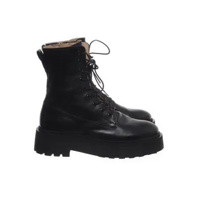 Kängor (Svart) från & Other Stories Skinn