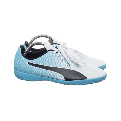 Voetbalschoenen (Wit, Blauw, Zwart) van Puma