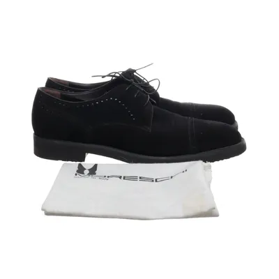 Derby shoes (Black) from Moreschi