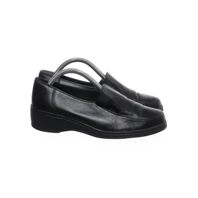 Loafers (Zwart) van Point