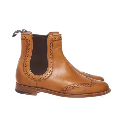 Bottines Chelsea (Marron) de Barker