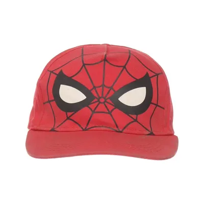 Casquette de baseball (Rouge) de Marvel Coton, Polyester