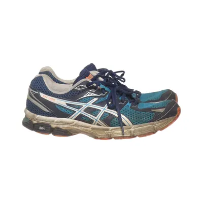 Hardloopschoenen (Blauw) van Asics Imitatieleer