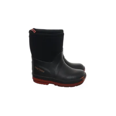 Låga gummistövlar (Svart, Röd) från Tretorn