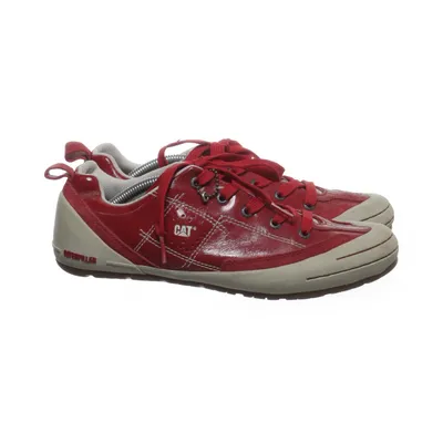 Sneakers (Röd) från Caterpillar Skinn