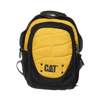 Backpack (Yellow, Black) from Caterpillar