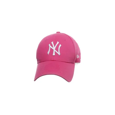 Honkbalpet (Roze) van New Era