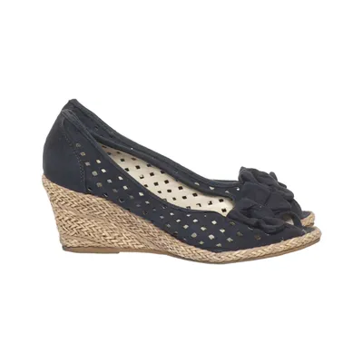 Wedges (Blue, Beige) from Pep Step