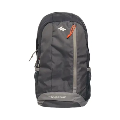 Ryggsäck (Grå) från Quechua Polyester