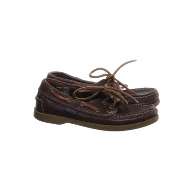Bootschoenen (Bruin) van Shark Leer