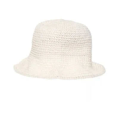 Bucket hat (White) from Karisma
