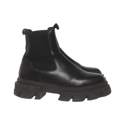 Chelsea boots (Zwart) van Pavement