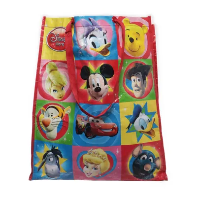 Tygpåse (Flerfärgad) från Disney Store