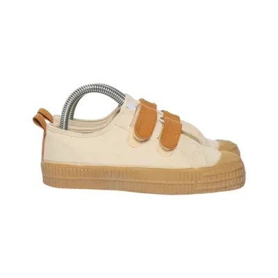 Canvas sko (Beige) fra Novesta