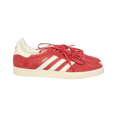 Sneakers (Rood, Wit) van Adidas Originals Leer
