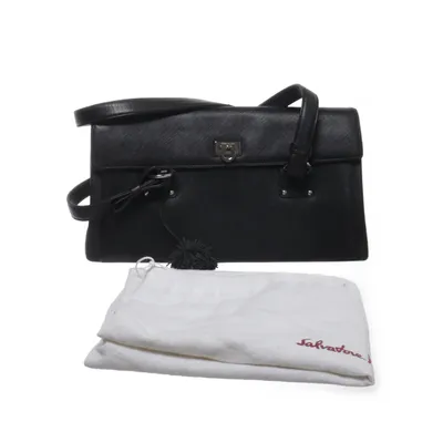 Handväska (Svart) från Salvatore Ferragamo