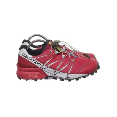 Football shoes (Red, White) from Salomon