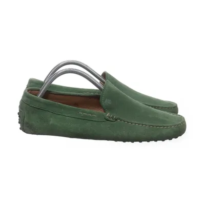 Loafers (Green) from Tod's