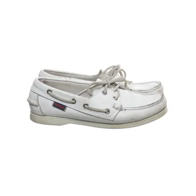 Seglarskor (Vit) från Sebago Docksides