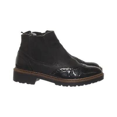 Chelsea boots (Black) from Luftpolster