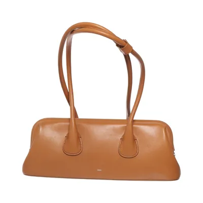 Sac à main (Marron) de OSOI Coton, Cuir
