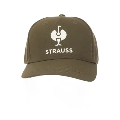 Baseballkasket (Grøn) fra Engelbert Strauss Polyester