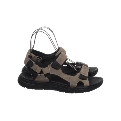 Sandaler (Svart, Beige)