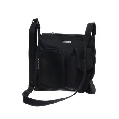 Shoulder-bag (Black) from Enrico Benetti