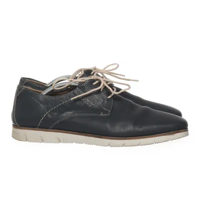 Derby shoes (Blue) from Senator