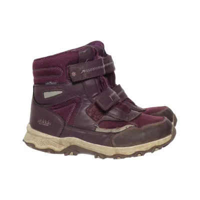 Hiking boots (Purple) from Áhkká