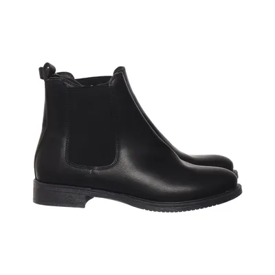 Chelsea boots (Sort) fra Clou Læder