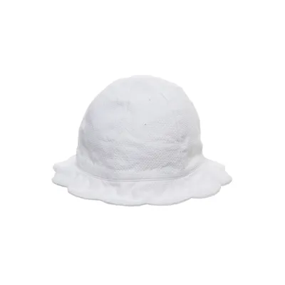 Bucket hat (White) from Jacadi