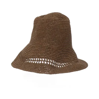 Fedorahat (Grøn) fra H&M