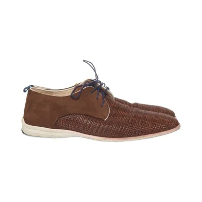 Derby shoes (Brown) from Floris Van Bommel Leather