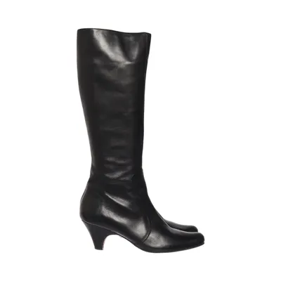 Boots (Black) from Buffalo London Leather