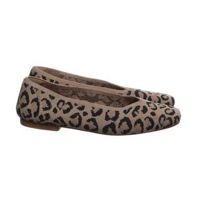 Ballerinaskor (Beige, Svart) från Vivaia