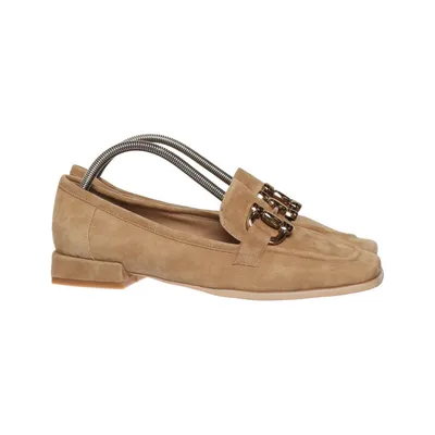 Mocassins (Beige) de Alma en Pena