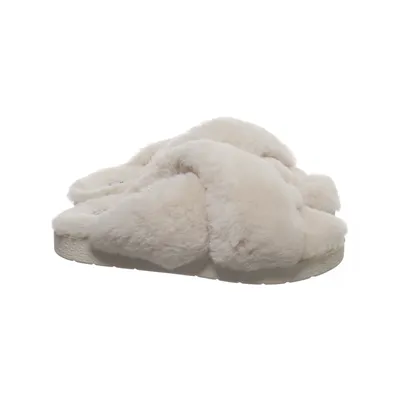 Chaussons (Beige) de Inuikii