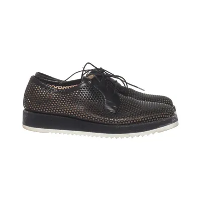 Chaussures Derby (Noir) de Pertini Cuir